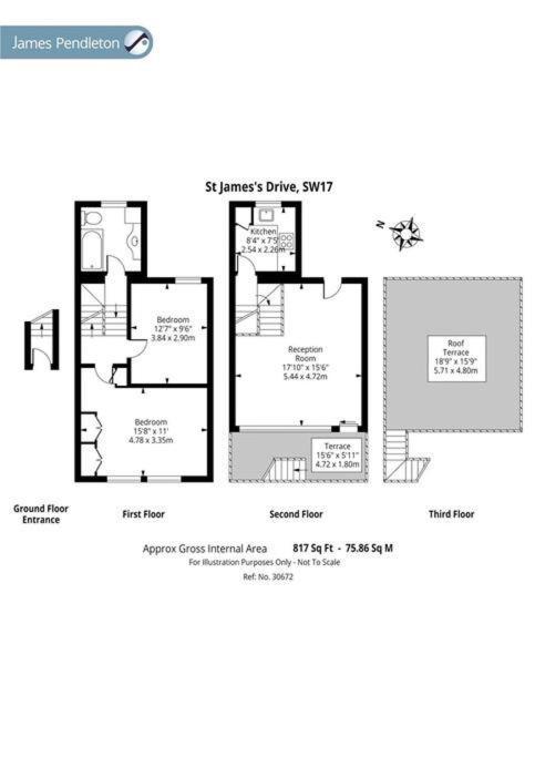 Wandsworth House Ferienhaus