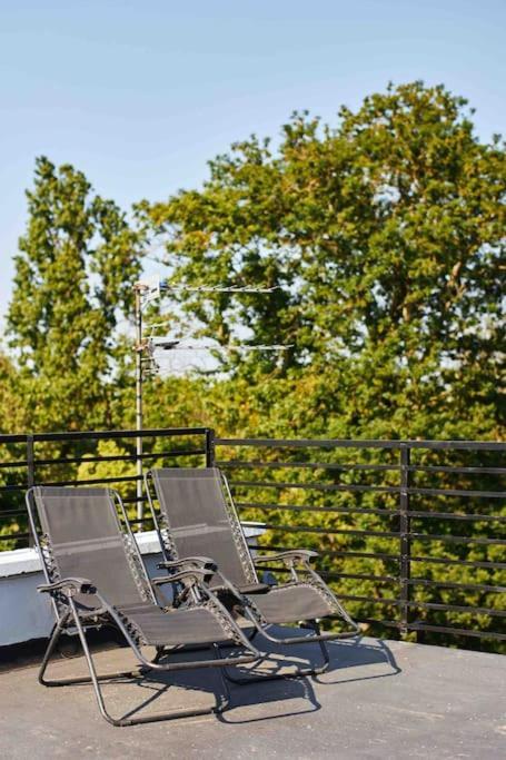 Wandsworth House Ferienhaus *